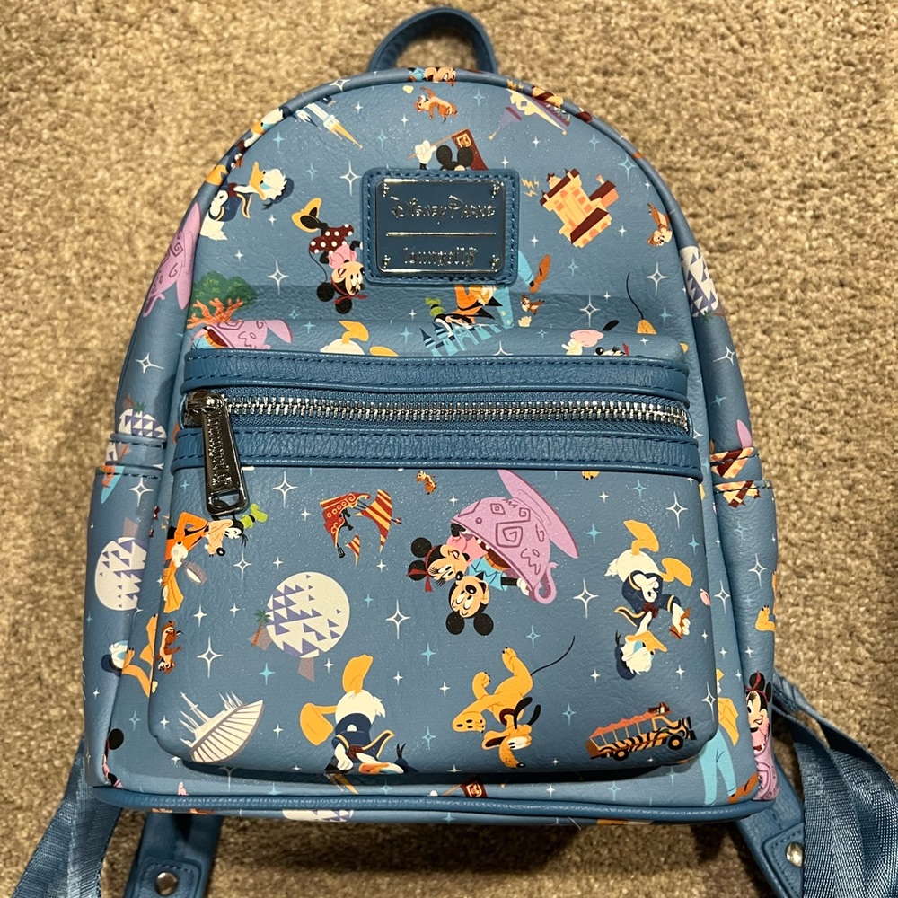 Loungefly Disney Backpack - Parks